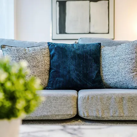 Stylish 1bed Fast Wi-fi Easy Access To Apartment Manchester