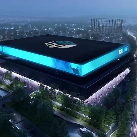 Apartament Condo-terrace-gym-games -free Secure Parking- *