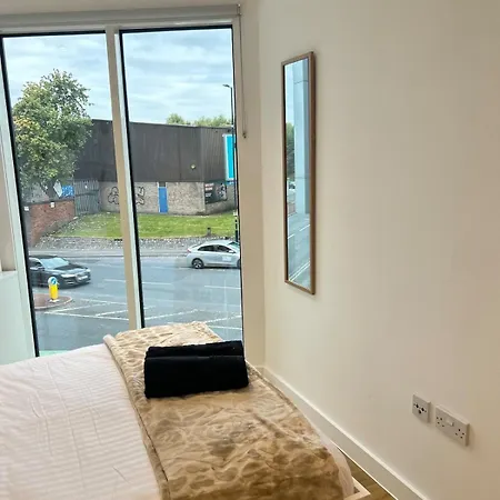 Apartmán Condo-terrace-gym-games -free Secure Parking-