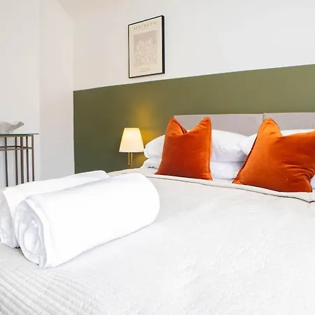 The Didsbury Retreat Lejlighed Manchester