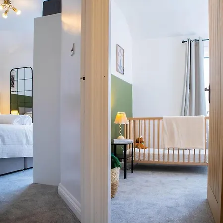 The Didsbury Retreat Apartmán Manchester