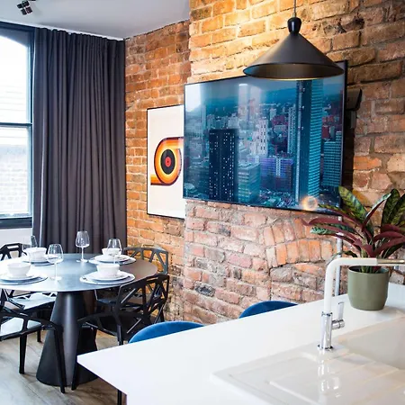 Διαμέρισμα Luxury 2 Bedroom In Northern Quarter *