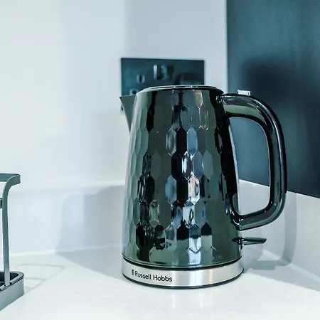 Stylish 1bed Fast Wi-fi Easy Access To マンチェスター