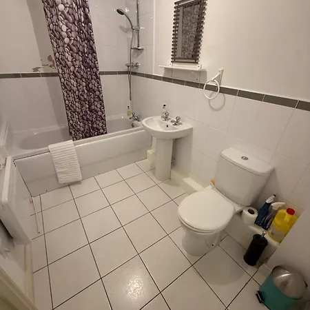 Apartamento Premier Apartmetns Arena Mánchester