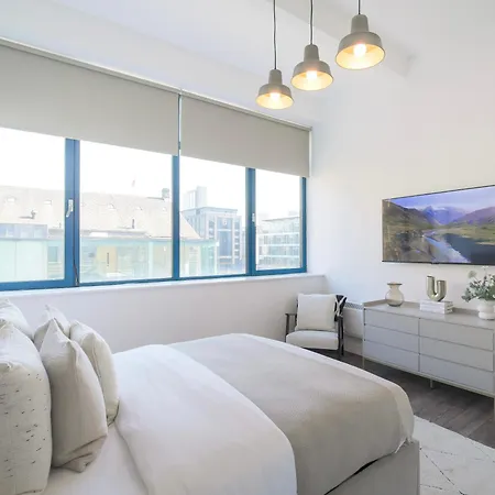 公寓 Large Centre Stylish And Spacious *