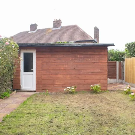 Апартаменты The Didsbury Retreat