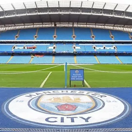 Stunning Centre Flat With A Terrace * Манчестер