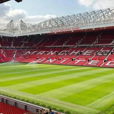 Apartment Stunning Centre Flat With A Terrace Manchester