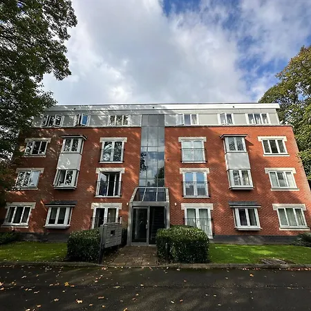 公寓 2br Flat - Free Parking - Old Trafford - Weekly Rates 曼彻斯特
