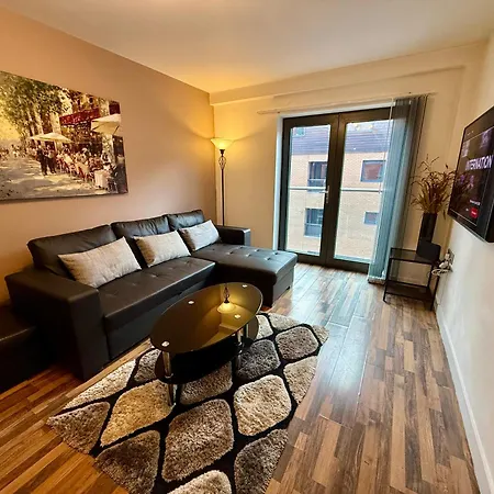 Appartamento Bloom - Centre - Gated Parking Manchester