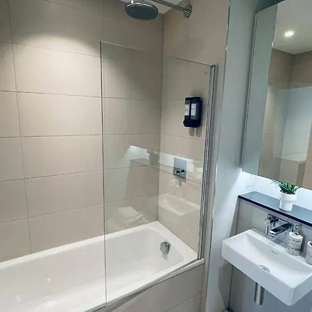 Apartment Sky View Centre Luxe - 2 Bedrooms