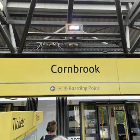 Stunning Centre Flat With A Terrace Apartman Manchester