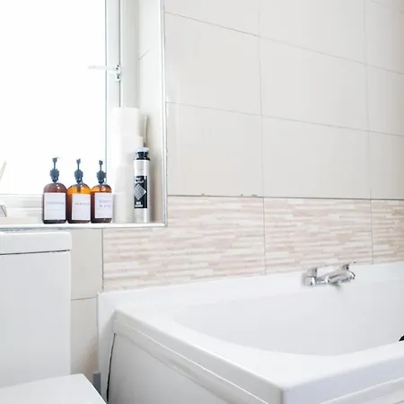 Apartmán The Didsbury Retreat Manchester