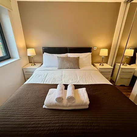 Apartment Bloom - Centre - Gated Parking