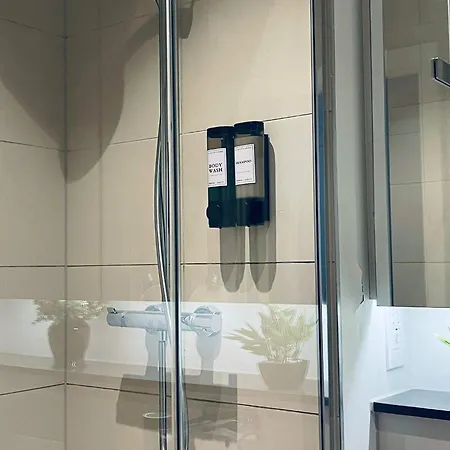 Apartment Sky View Centre Luxe - 2 Bedrooms Manchester