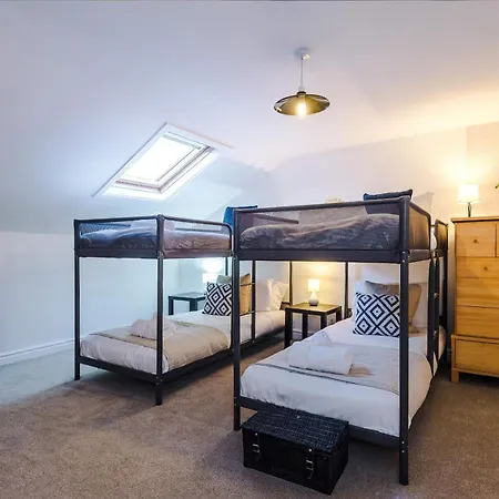 Smedley House Apartment Manchester