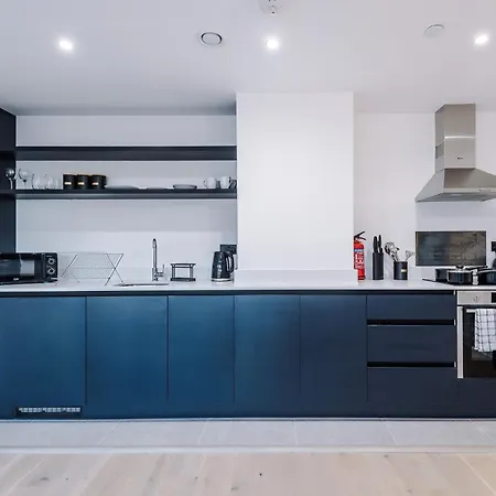 Stylish 1bed Fast Wi-fi Easy Access To マンチェスター