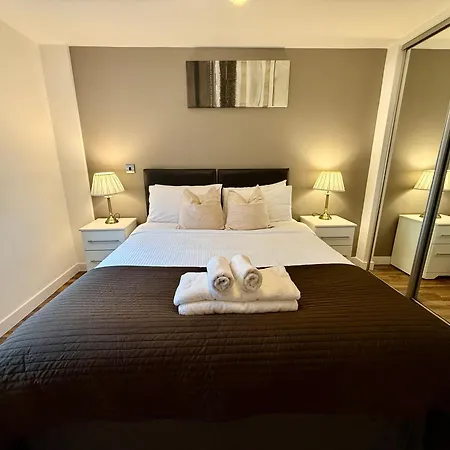 Bloom - Centre - Gated Parking Manchester