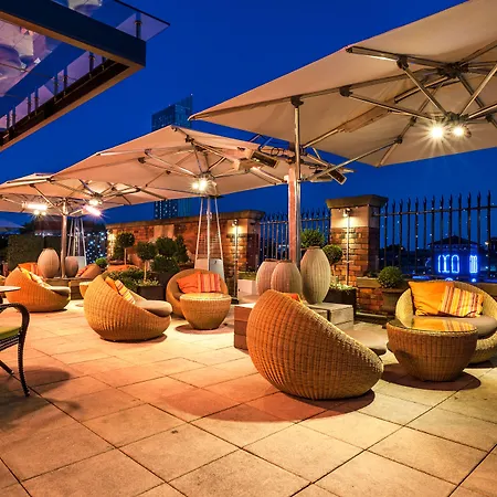 Great John Street Hotel 4*