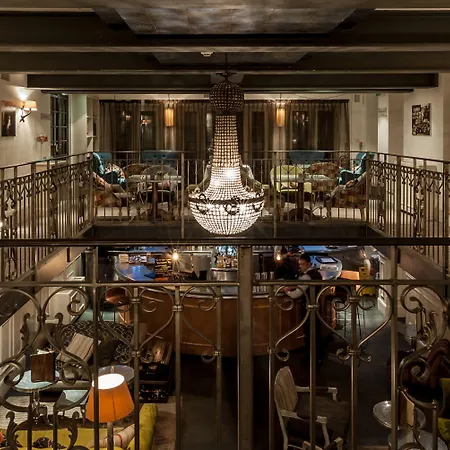 Hotel Great John Street Manchester