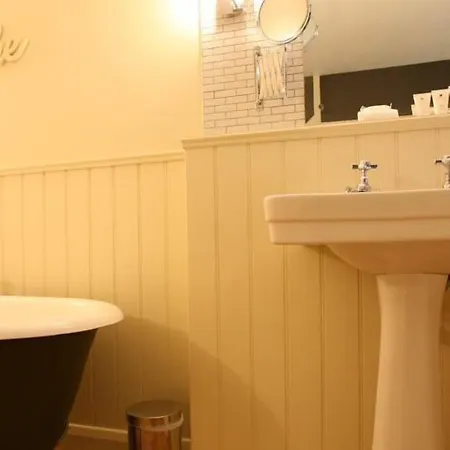 Hotel Great John Street Manchester