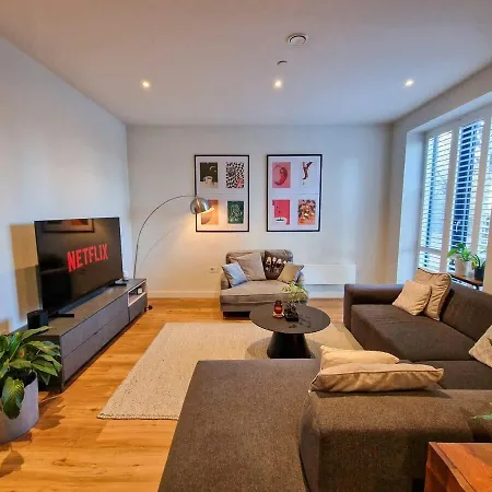 Premium Centre 3bed By Superhost * Manchester