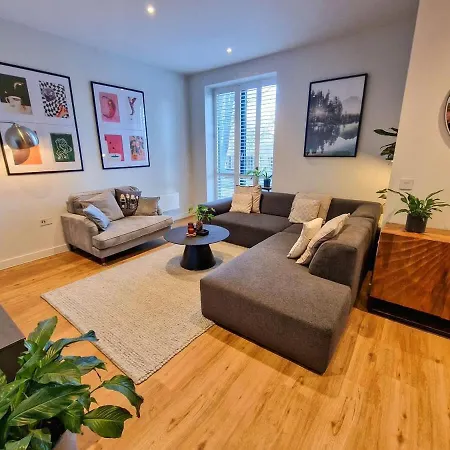 Premium Centre 3bed By Superhost Manchester