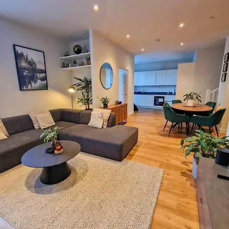 Premium Centre 3bed By Superhost Tatil Evi