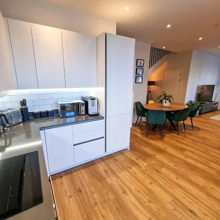 Premium Centre 3bed By Superhost Manchester