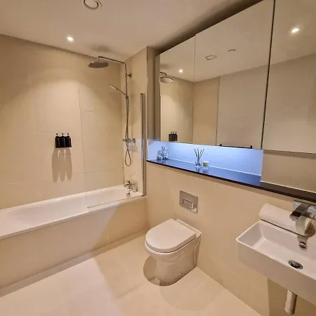 Сasa de vacaciones Premium Centre 3bed By Superhost