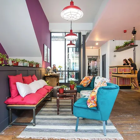 Hostel Malacuna Manchester