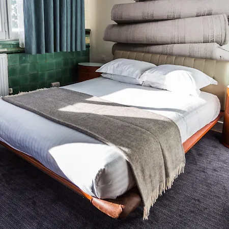 Hotell Heathcote Manchester