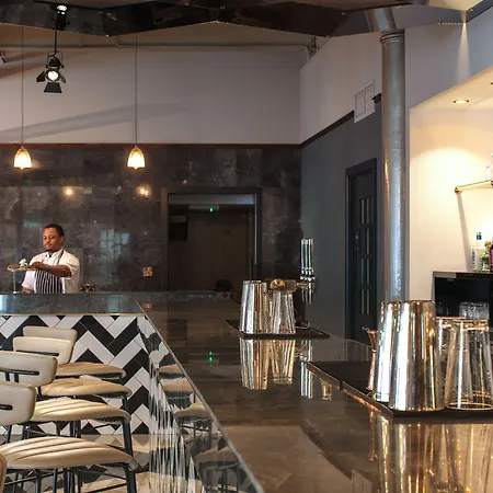 Heathcote 4* Manchester