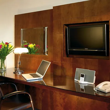 Marriott Piccadilly מלון מנצ'סטר