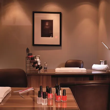 Marriott Piccadilly 4* Манчестер