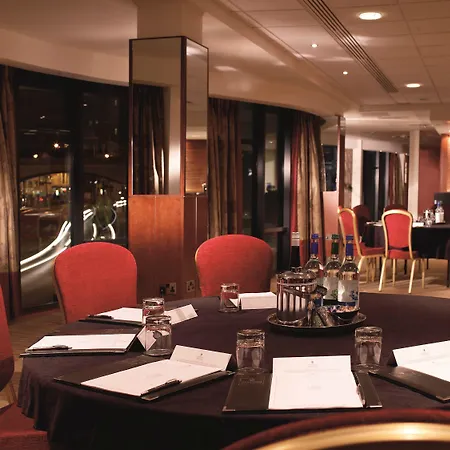 Marriott Piccadilly Отель