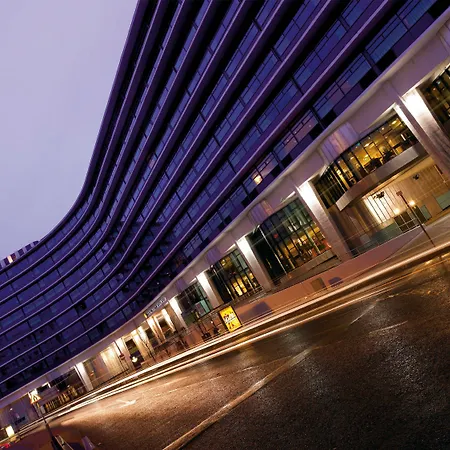 Отель Marriott Piccadilly 4*