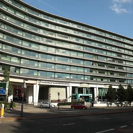 מלון Marriott Piccadilly 4*