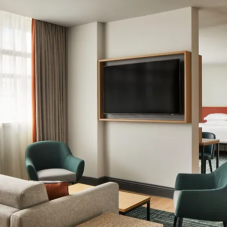 Marriott Piccadilly מלון מנצ'סטר