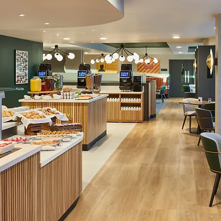 Marriott Piccadilly 4* מנצ'סטר