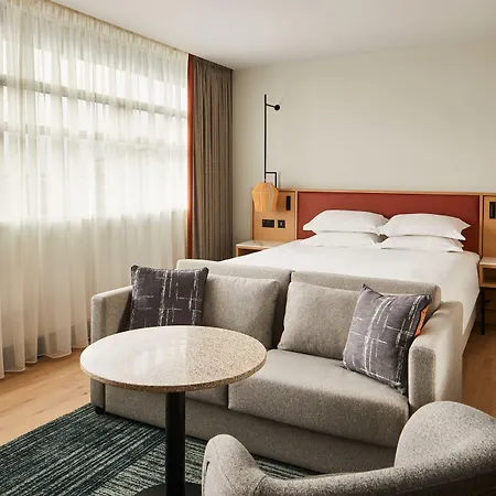 Marriott Piccadilly Hotel Manchester