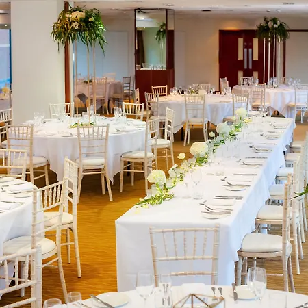 Marriott Piccadilly מנצ'סטר