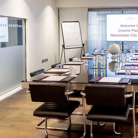 Ξενοδοχείο Crowne Plaza Centre By Ihg Μάντσεστερ