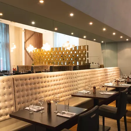 Crowne Plaza Centre By Ihg Hotel Manchester