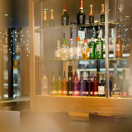 曼彻斯特市中心皇冠假日酒店 酒店