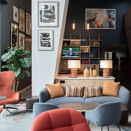 Hotel Crowne Plaza Centre By Ihg