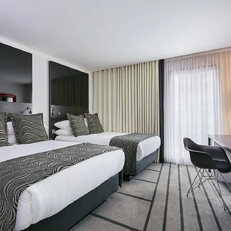 曼彻斯特市中心皇冠假日酒店 酒店