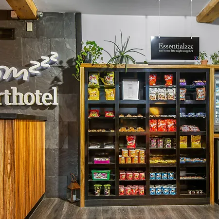 Roomzzz מנצ'סטר