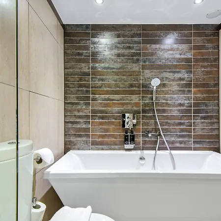 Apartmanhotel Roomzzz Manchester