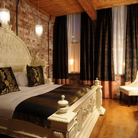 Hotel Velvet Manchester, Worldhotels Crafted 4*